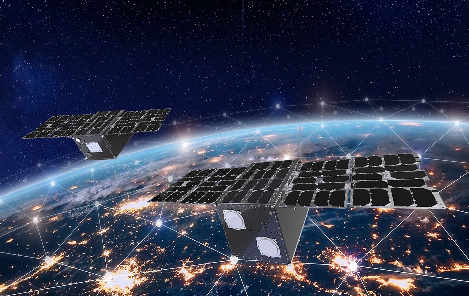 Sukces programu Omnispace. Powstaje pierwsza globalna hybrydowa sieć komórkowa 2