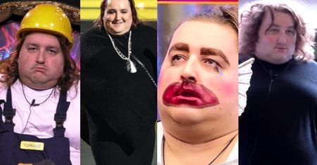 Polak podbił brytyjskiego Big Brothera! Poznajcie Tomasza Wanię (ZDJĘCIA)