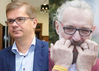 Latkowski: "Szanowany biznesmen chodzi po kolegach, żeby zrzucili się na alimenty dla Kijowskiego"