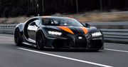 Rekordowe Bugatti Chiron Super Sport 300+ trafi do produkcji - znamy cenę