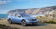 Nowa Škoda Octavia Scout zmierza do Genewy