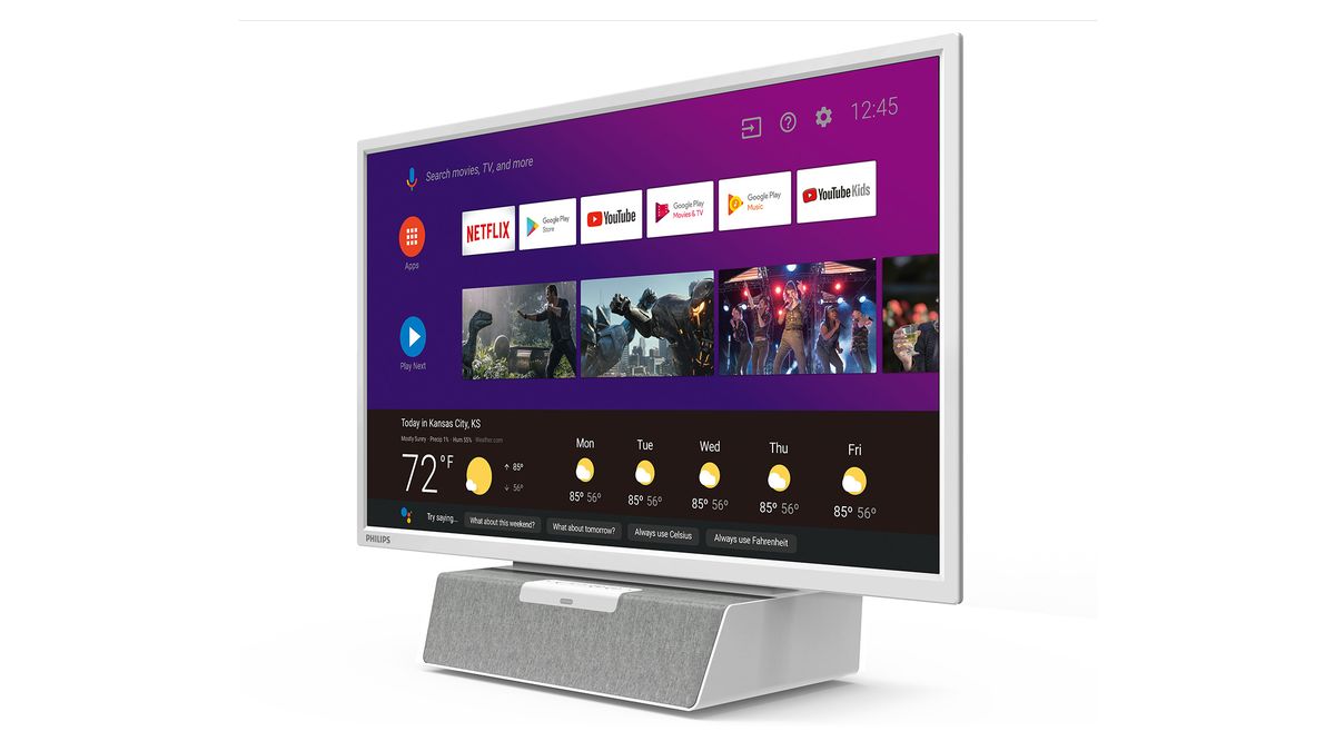 Philips prezentuje telewizor do kuchni. Jego możliwości zaskakują 1