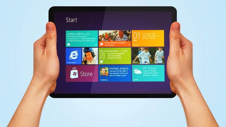 Samsung będzie produkował tablety z Windows RT 1