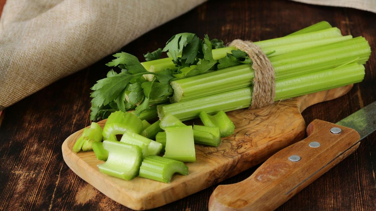 Herbata z selera na nadciśnienie