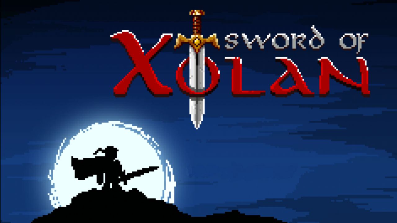 Chwyć za miecz i walcz z potworami w retro stylu - recenzja Sword of Xolan