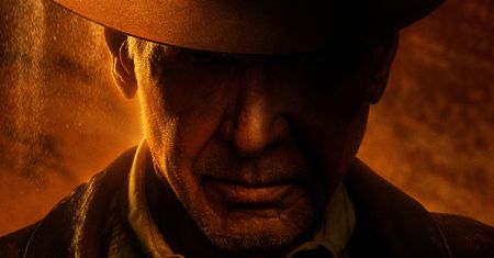 Nowy Indiana Jones na zwiastunie. Harrison Ford daje radę?