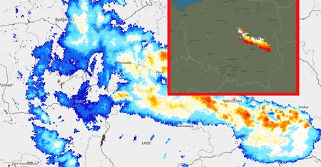Gdzie jest burza? Pogoda znów przyniesie armagedon