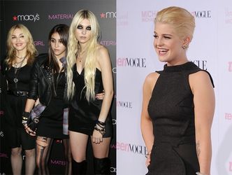 Kelly Osbourne wygryzła Taylor Momsen!