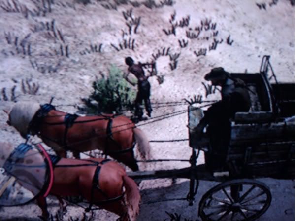 Wilkołak, obcy i wybuch nuklearny w... Red Dead Redemption? 5