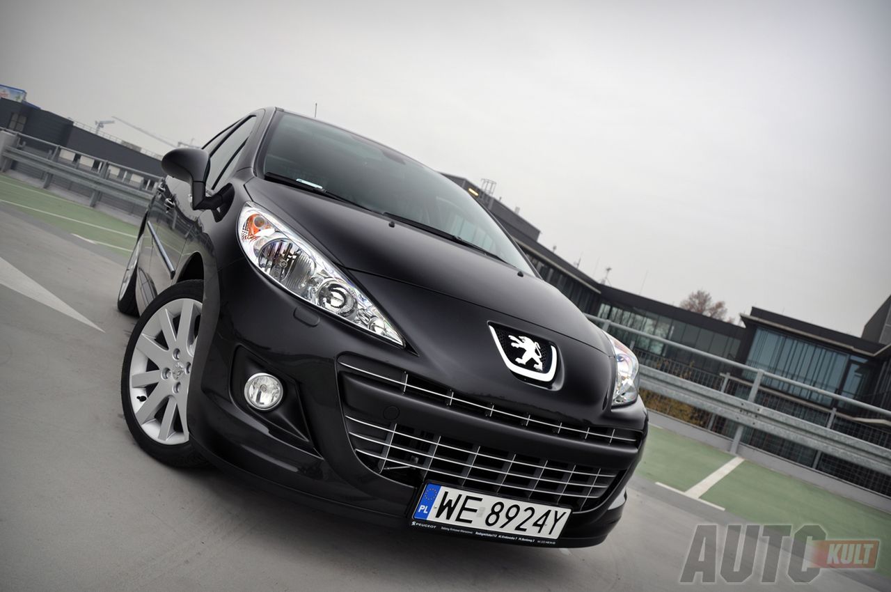 Peugeot 207 1,6 THP Allure