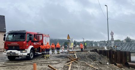 Kiedy Głuchołazy przestaną być zalewane? Ekspert: kluczowe decyzje leżą po stronie Czech
