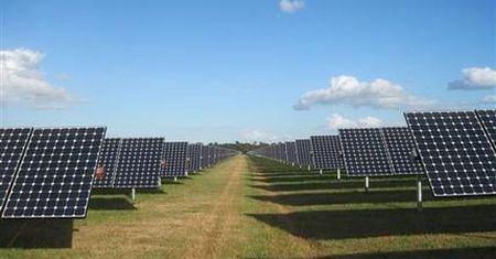 Największa na świecie elektrownia z paneli słonecznych