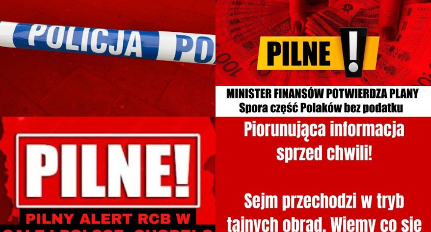 Gdy każdy news jest alarmujący. O tym, dlaczego "pilne" się zdewaluowało