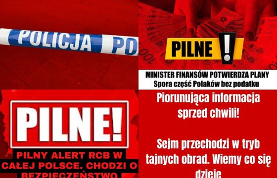 Gdy każdy news jest alarmujący. O tym, dlaczego "pilne" się zdewaluowało
