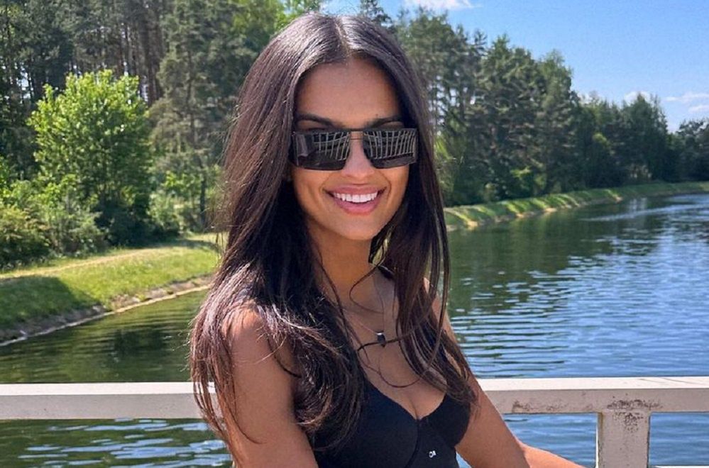 Klaudia El Dursi pokazała alternatywę dla bikini