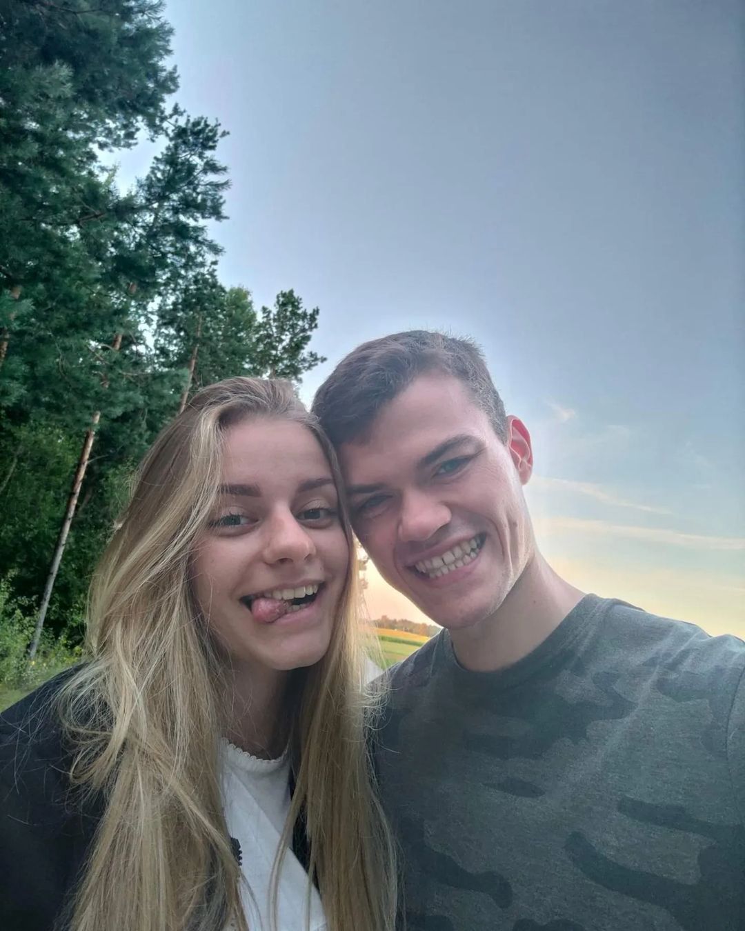 Ada i Michał pokazali wspólne zdjęcia po finale