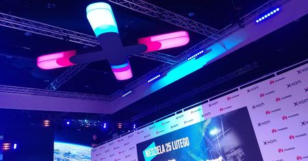 x-kom.pl i mobilne granie z Huawei na IEM Expo. Konkurs! #ESLOne