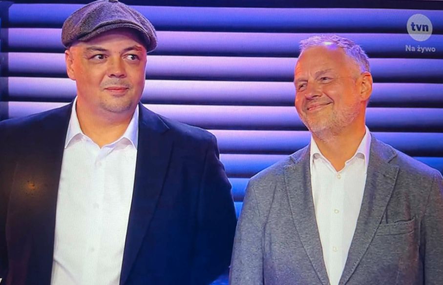 Syn i brat Stanisława Soyki