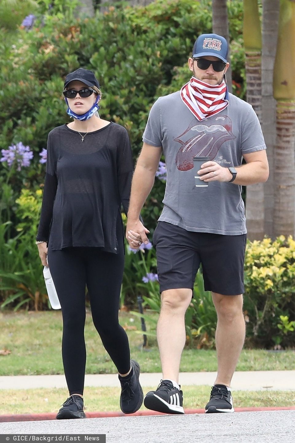 Chris Pratt i Katherine Schwarzeneger zostali rodzicami