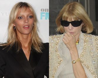 Anja Rubik: "ANNA WINTOUR MNIE NIE LUBI"