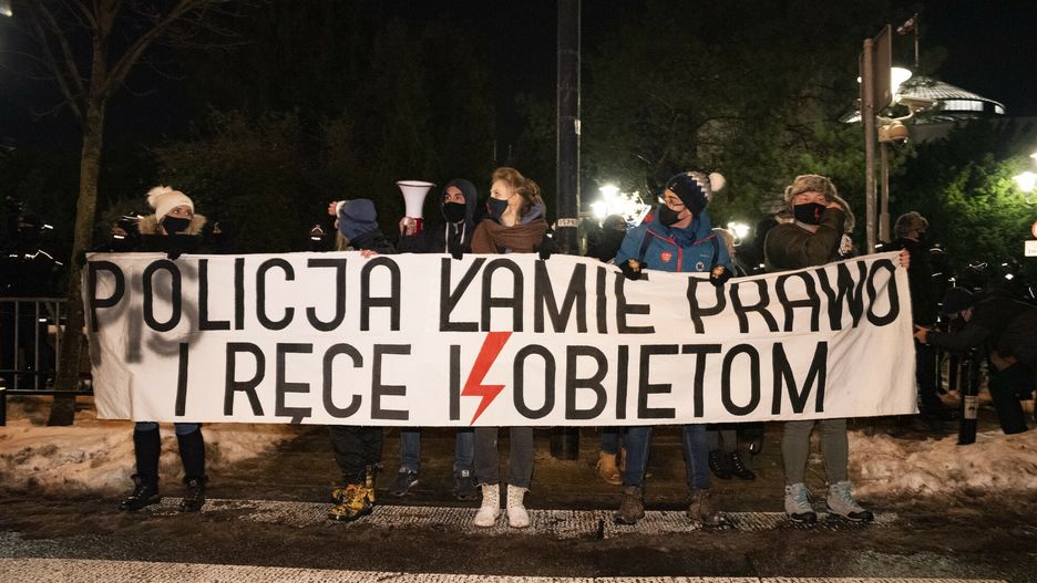 Strajk Kobiet. "Zbigniew Ziobro powinien się wstydzić"