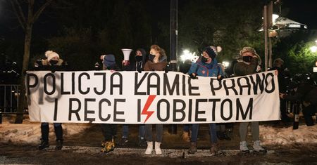 Strajk Kobiet oskarża Zbigniewa Ziobrę. "Powinien się wstydzić"