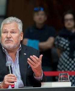 "To jest paranoja". Aleksander Kwaśniewski surowo ocenia Andrzeja Dudę i PiS