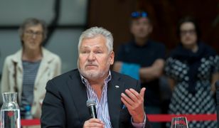 "To jest paranoja". Aleksander Kwaśniewski surowo ocenia Andrzeja Dudę i PiS