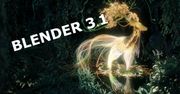 Blender 3.1 do pobrania. Twórcy obiecują skok wydajności