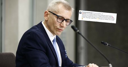 "Nielegalny" rząd? Jest uchwała KRS. Wszystko przez "ministrę"