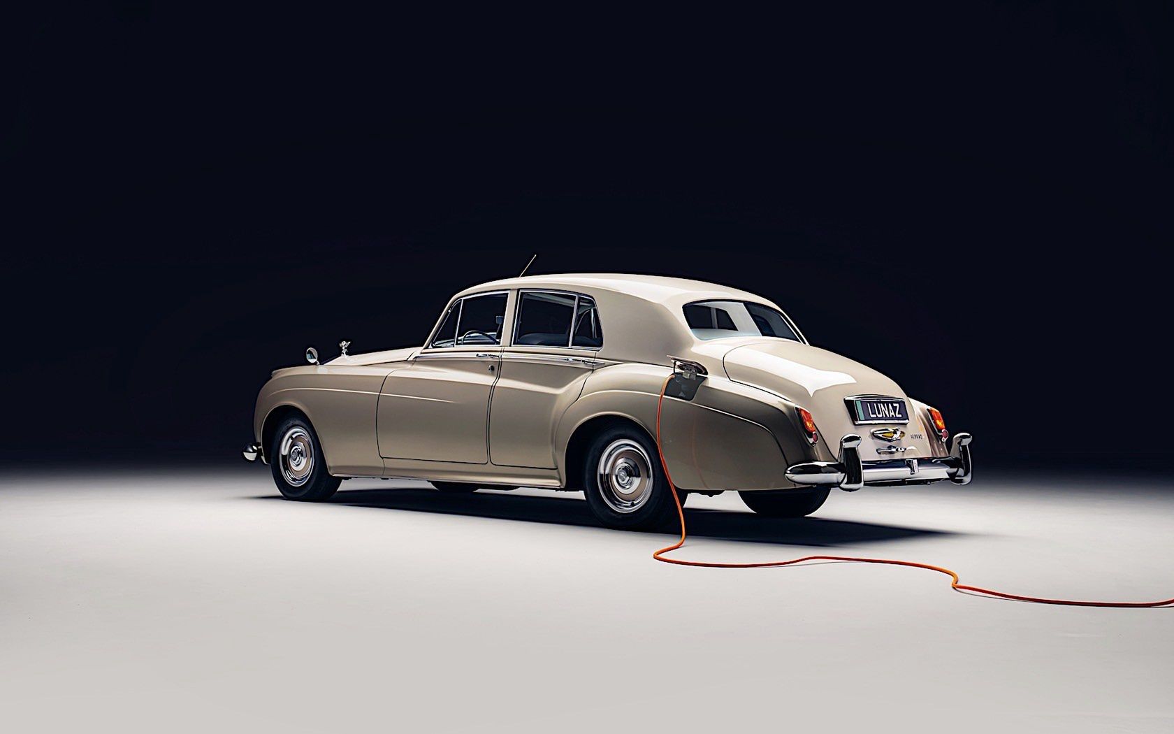  Rolls-Royce Silver Cloud II