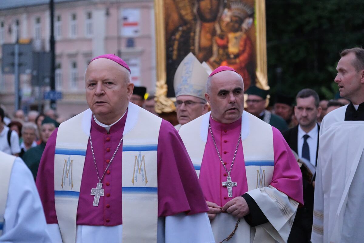 Procesja w rocznicę „Cudu Lubelskiego”