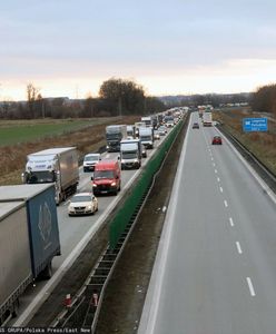 Autostrada A4 zablokowana. Cztery osoby nie żyją po wypadku busa