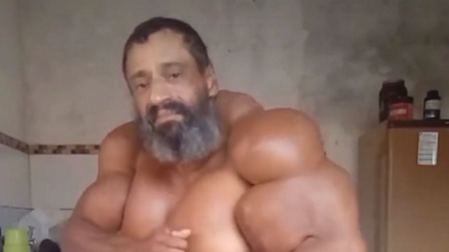 Zmarł Brazylijski Hulk