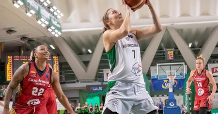 Mistrzynie Polski kontra brązowe medalistki ubiegłego sezonu