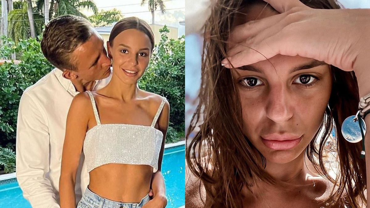 Paulina Nowicka układa sobie życie u boku Jakuba Rzeźniczaka. Kiedyś była hostessą i aspirującą miss