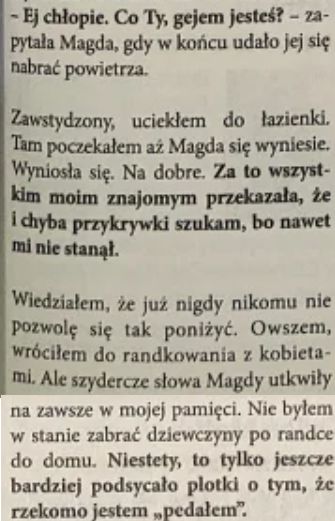 Homofoniczna reklama plastrów na twardą jak skała erekcję w magazynie Kropka TV. Mamy komentarz Biedronki