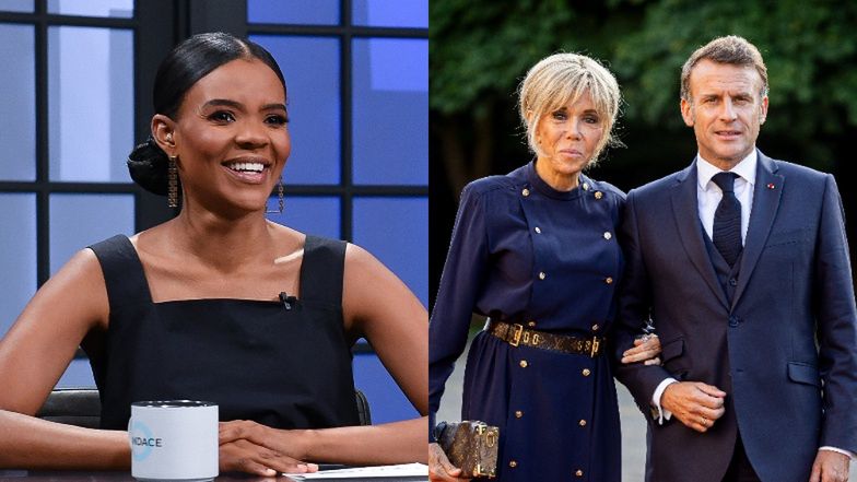 Influencerka oskarżona przez Macronów nie odpuszcza