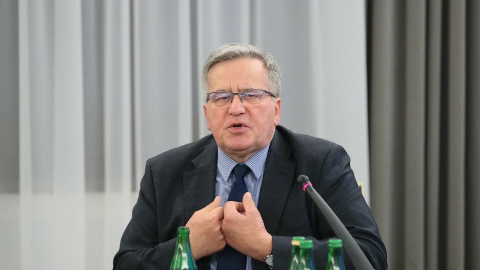 Debata "Rosja-Ukraina-NATO" w Senacie