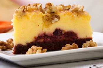 Upiekłam na ostatnie święta. Jeszcze nigdy teściowa nie zachwycała się tak moim ciastem