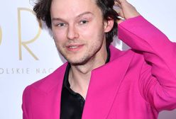 Orły 2023. Kościukiewicz przyciągał spojrzenia. Żaden mężczyzna nie odważył się tak ubrać