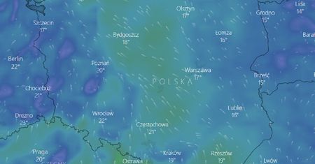 Pogoda na 28 sierpnia. IMGW może wydać ostrzeżenia. Śledź komunikaty i bądź na bieżąco