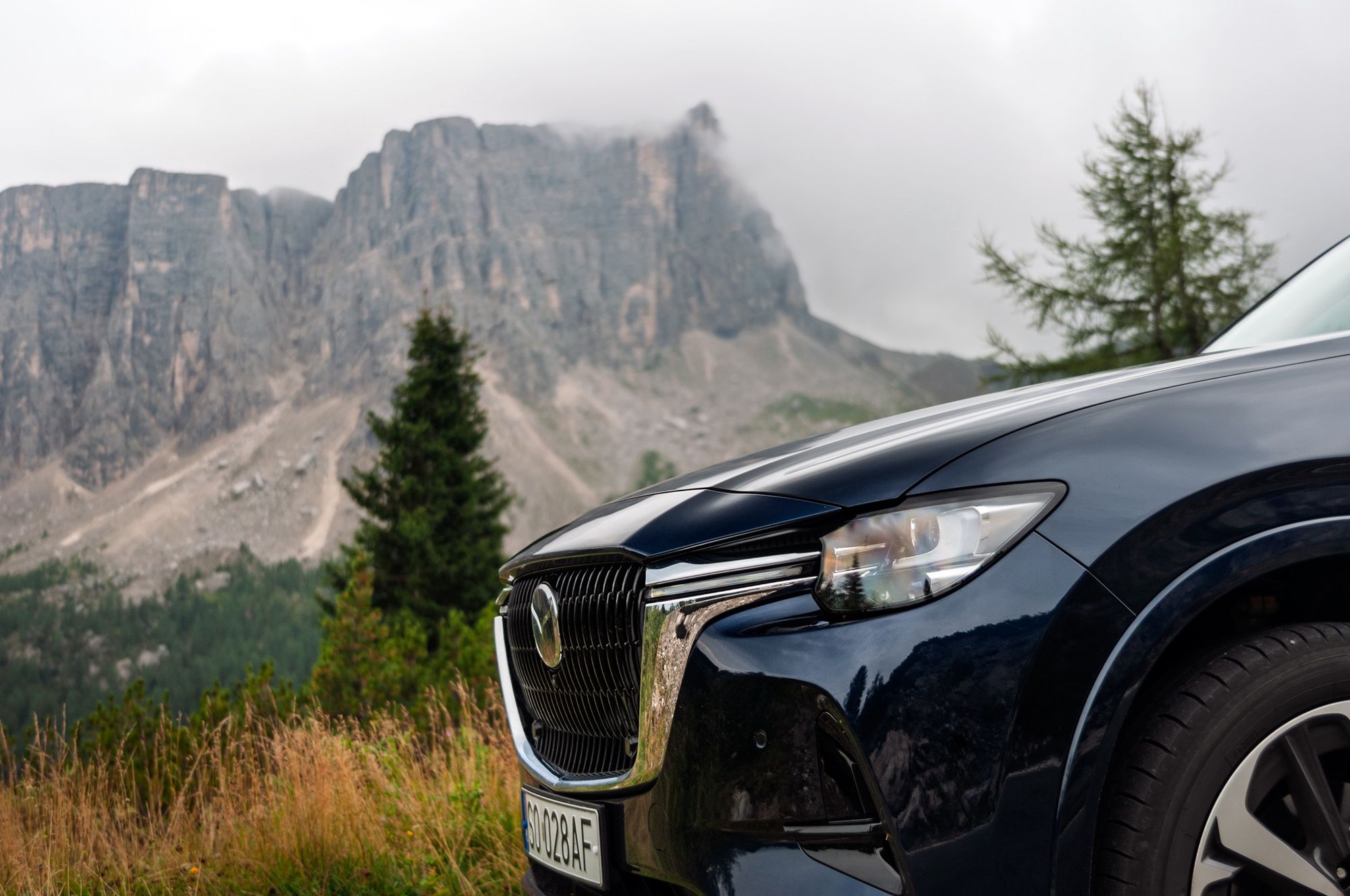 Mazda CX-60 3,3 Diesel (2025)