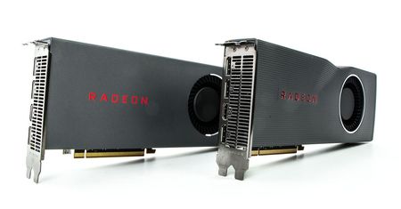 AMD kończy produkcję Radeonów RX 5700. Czy aby na pewno?