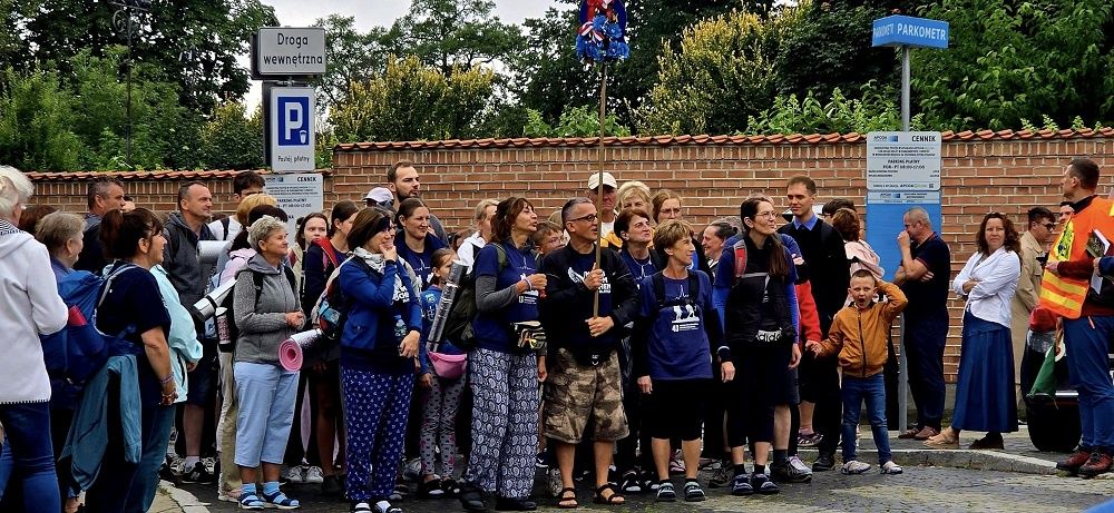44. Pielgrzymka Diecezji Płockiej 