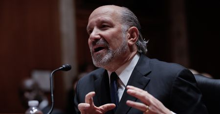 Kontakty z Epsteinem? Minister USA tłumaczy się w Senacie