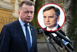 Sąd odrzucił wniosek o areszt dla Ziobry. Błaszczak zabrał głos