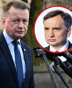 Sąd odrzucił wniosek o areszt dla Ziobry. Błaszczak zabrał głos