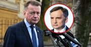 Sąd odrzucił wniosek o areszt dla Ziobry. Błaszczak zabrał głos