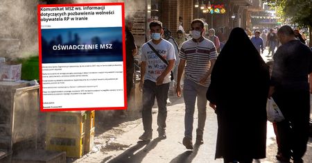 Polski naukowiec zatrzymany w Iranie. MSZ potwierdza